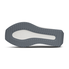Women's Riser - Light Grey (Blizzard Sole)