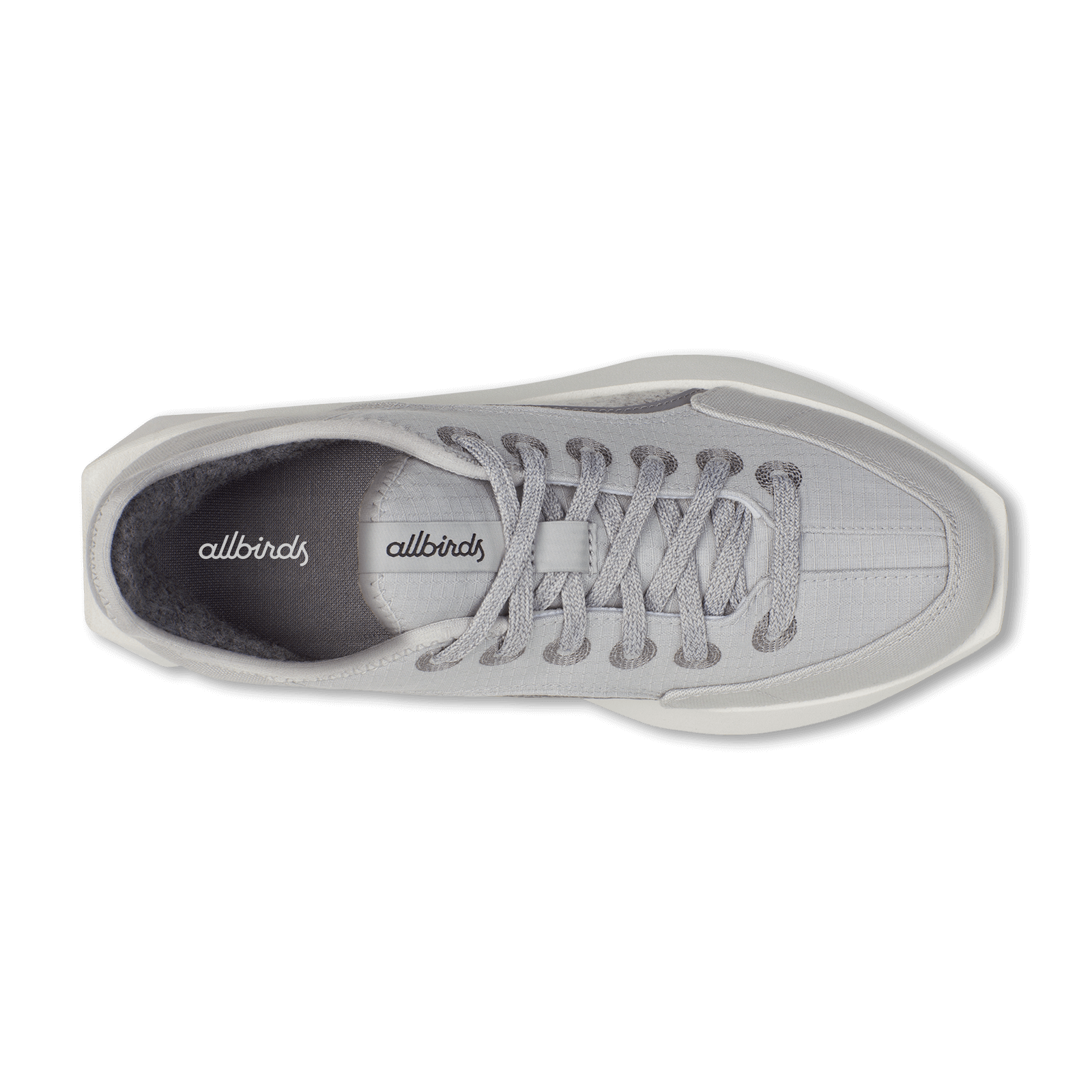 Women's Riser - Light Grey (Blizzard Sole)