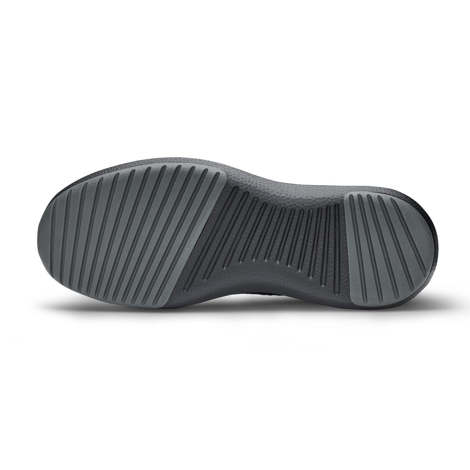 Women's Wool Runner Mizzle - Natural Black (Natural Black Sole)