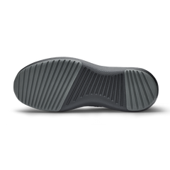 Women's Wool Runner Mizzle - Natural Black (Natural Black Sole)