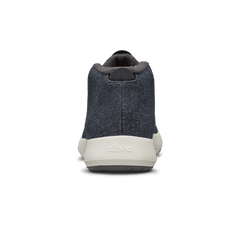 Women's Wool Runner-up Mizzle - Natural Black (Natural White Sole)