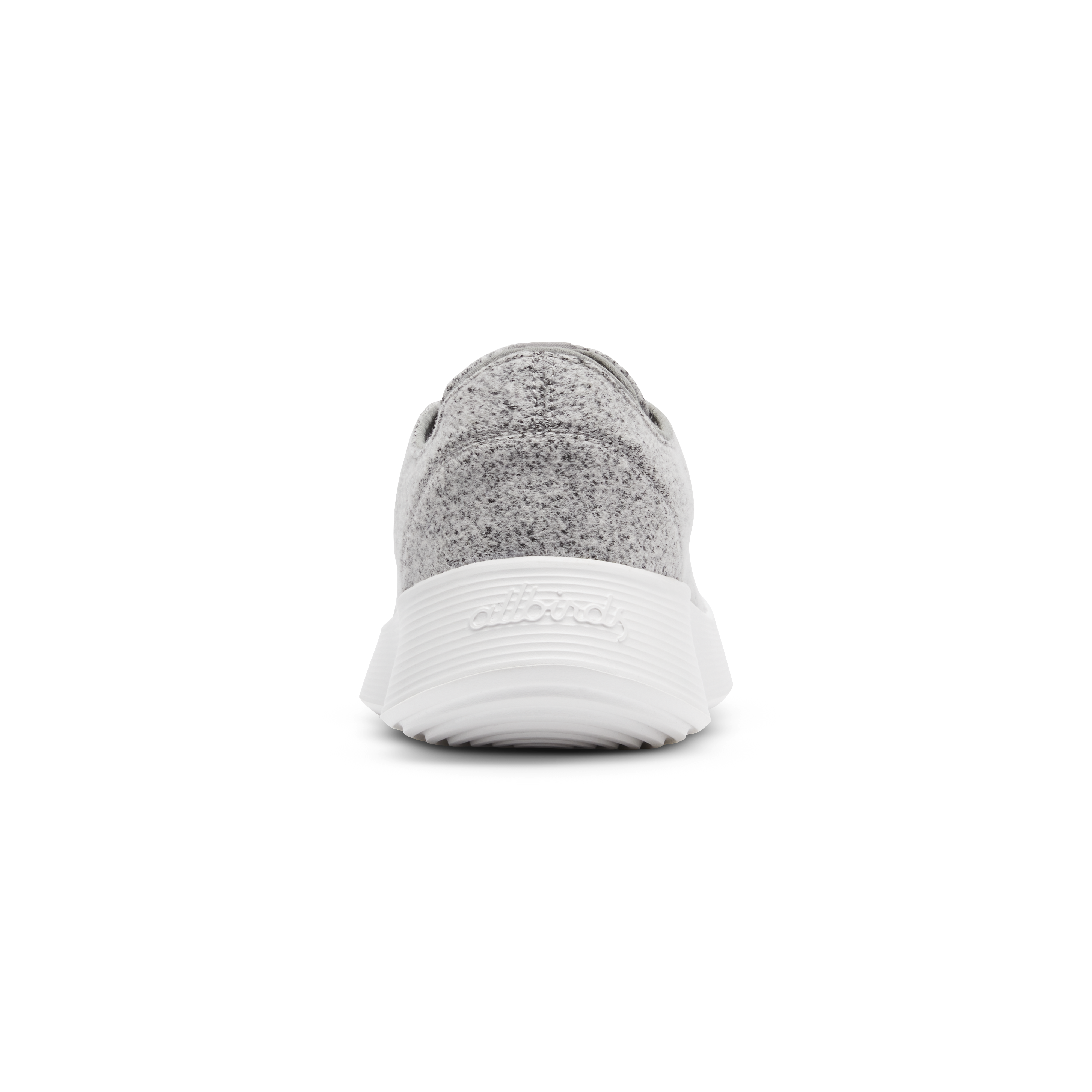 Women's Wool Runner Go - Medium Grey (Blizzard Sole)