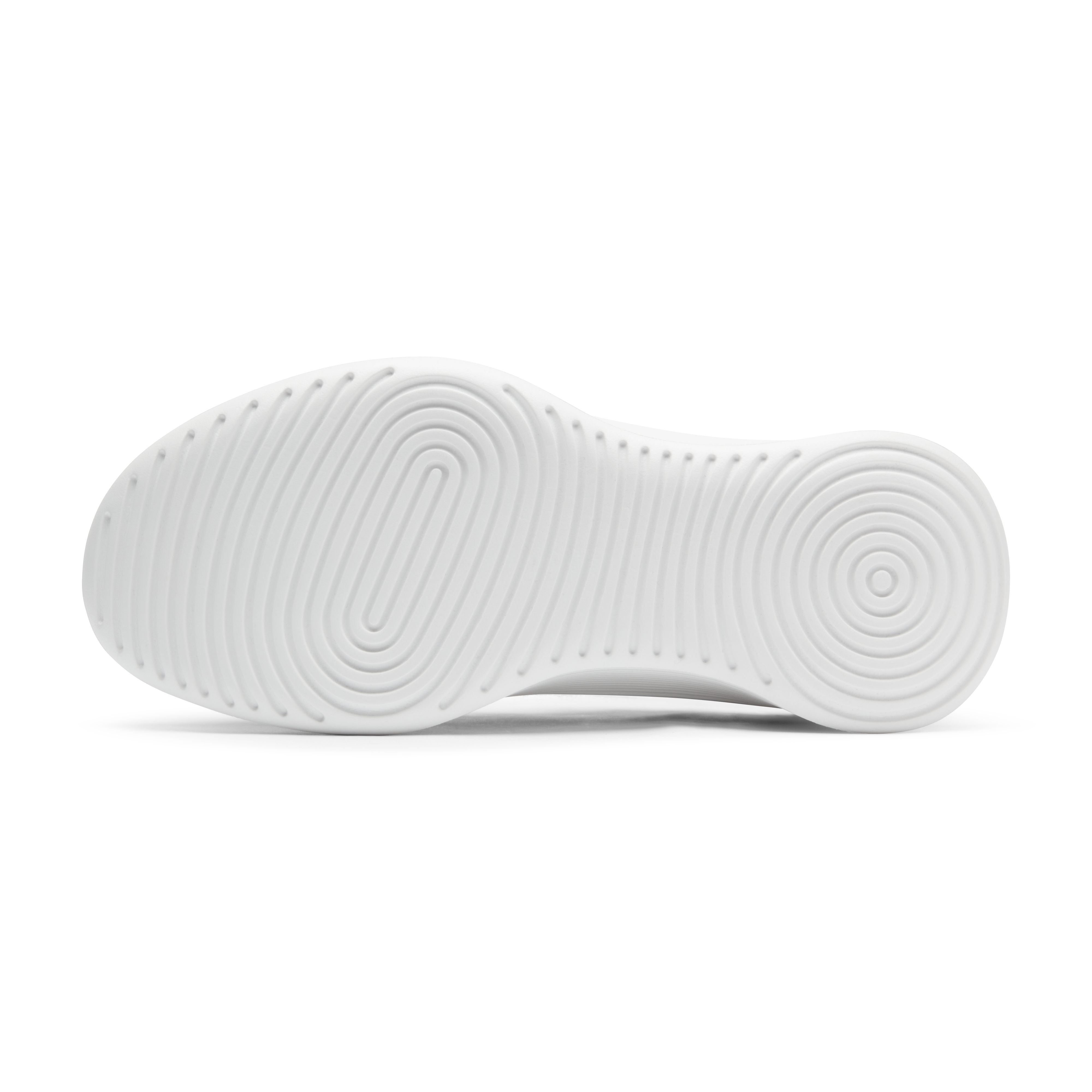 Women's Wool Runner Go - Medium Grey (Blizzard Sole)