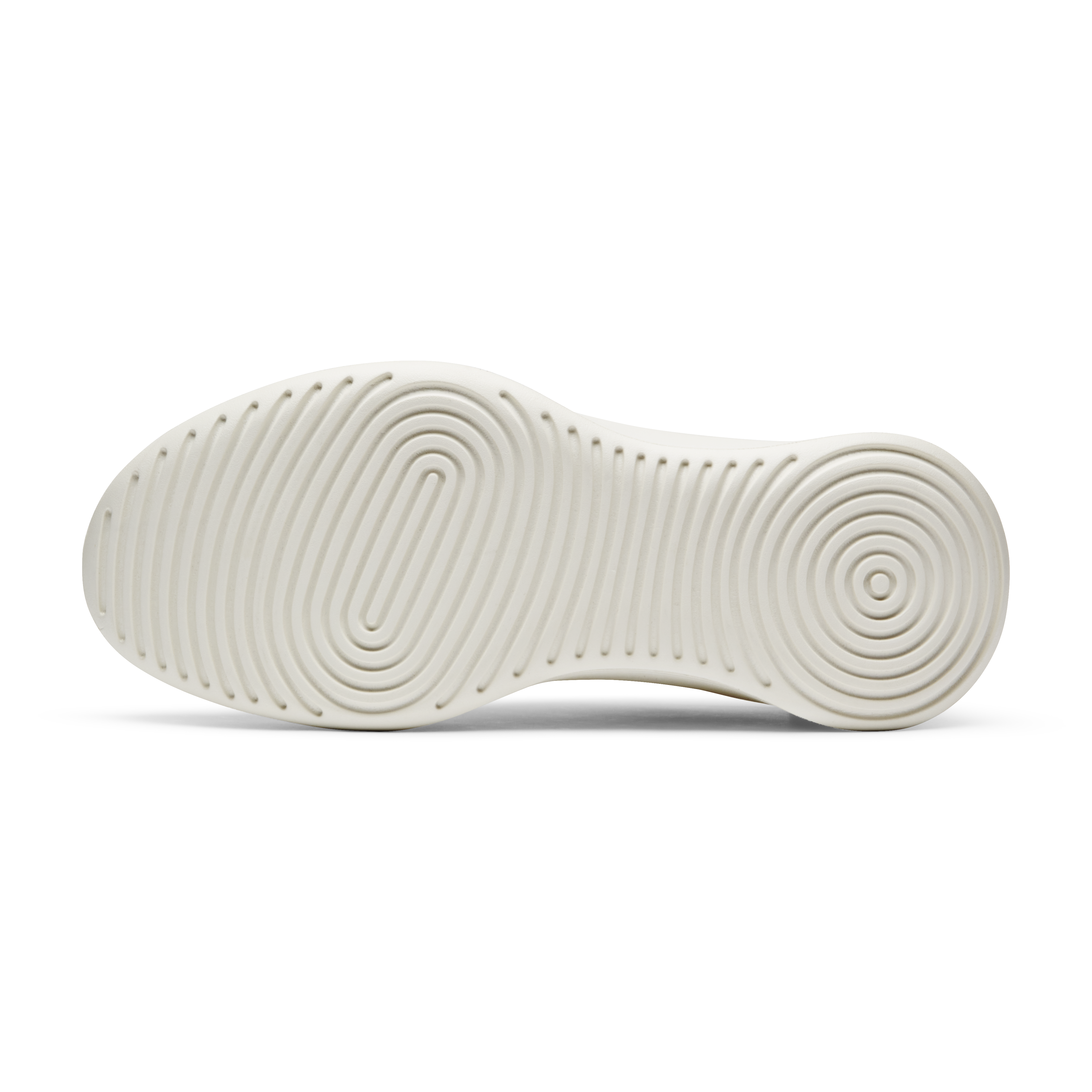 Women's Wool Runner Go - Natural White (Natural White Sole)