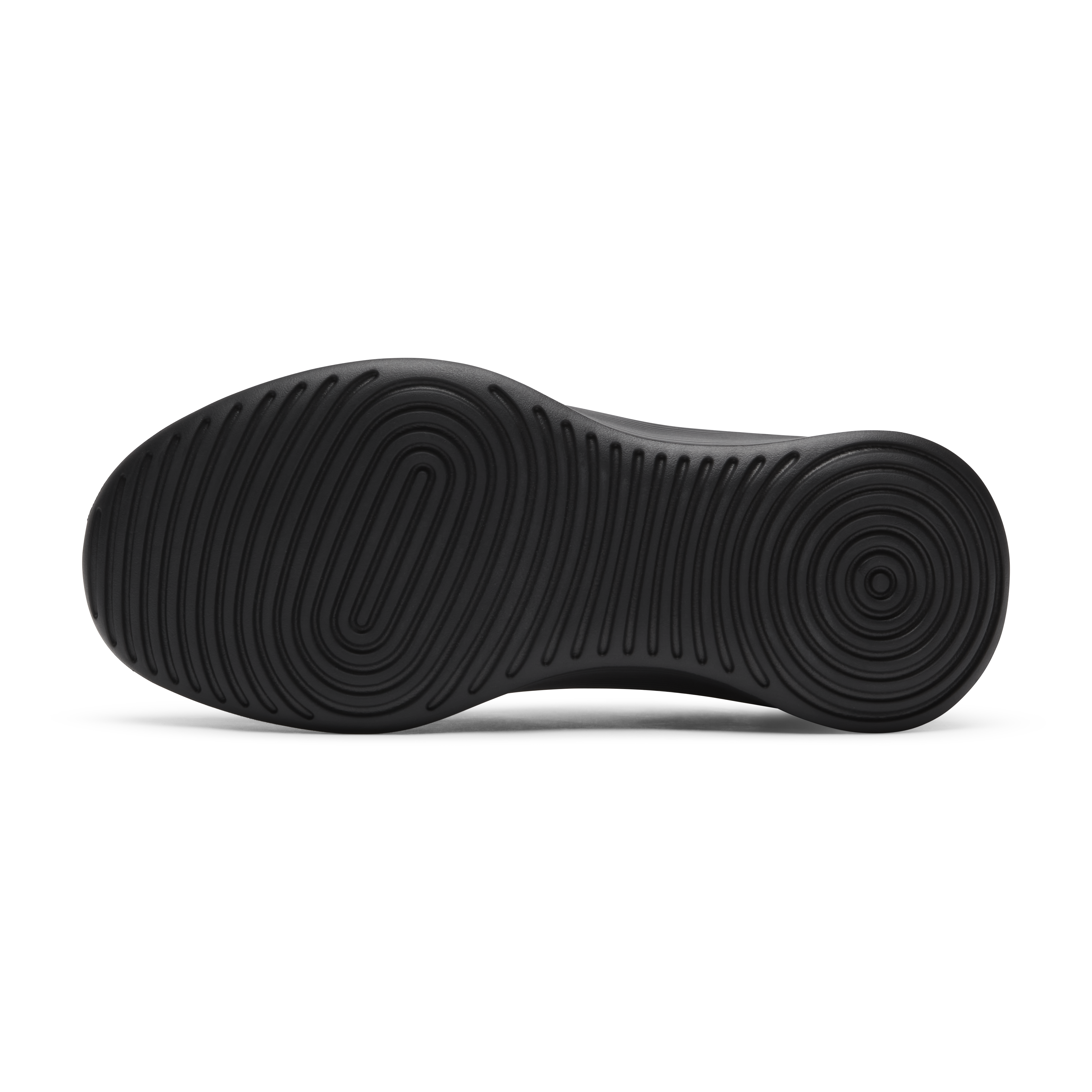 Women's Wool Runner Go - Natural Black (Natural Black Sole)