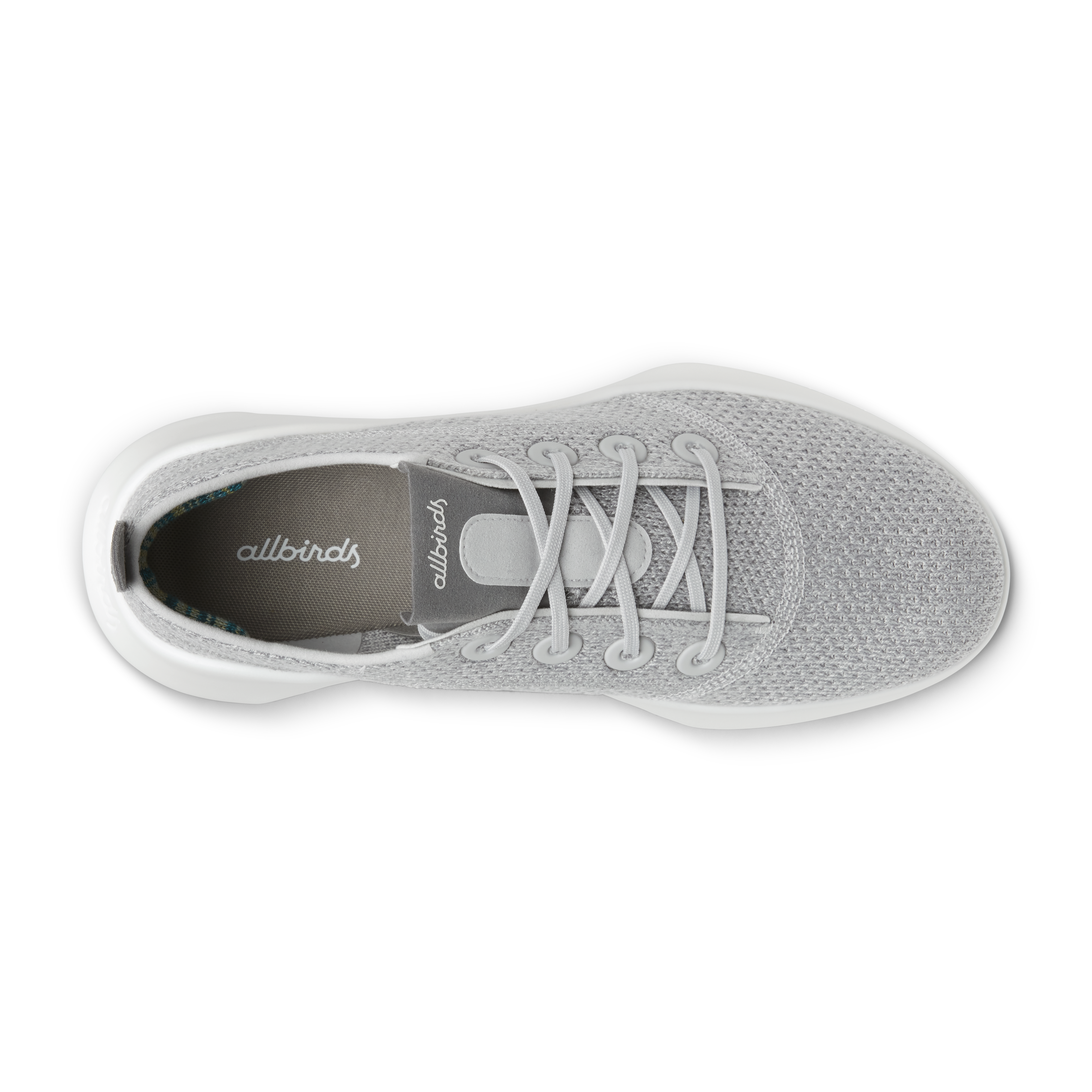 Women's SuperLight Tree Runner - Light Grey/Medium Grey (Blizzard Sole)