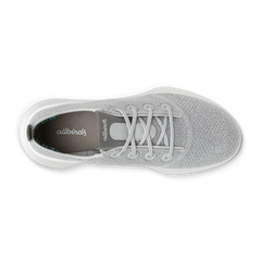 Women's SuperLight Tree Runner - Light Grey/Medium Grey (Blizzard Sole)