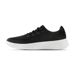 Men's Tree Runner Go - Natural Black (Blizzard Sole)