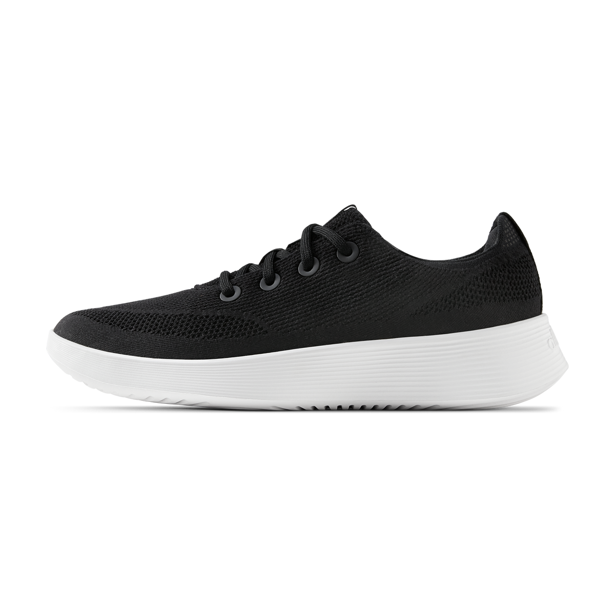 Women's Tree Runner Go - Natural Black (Blizzard Sole)