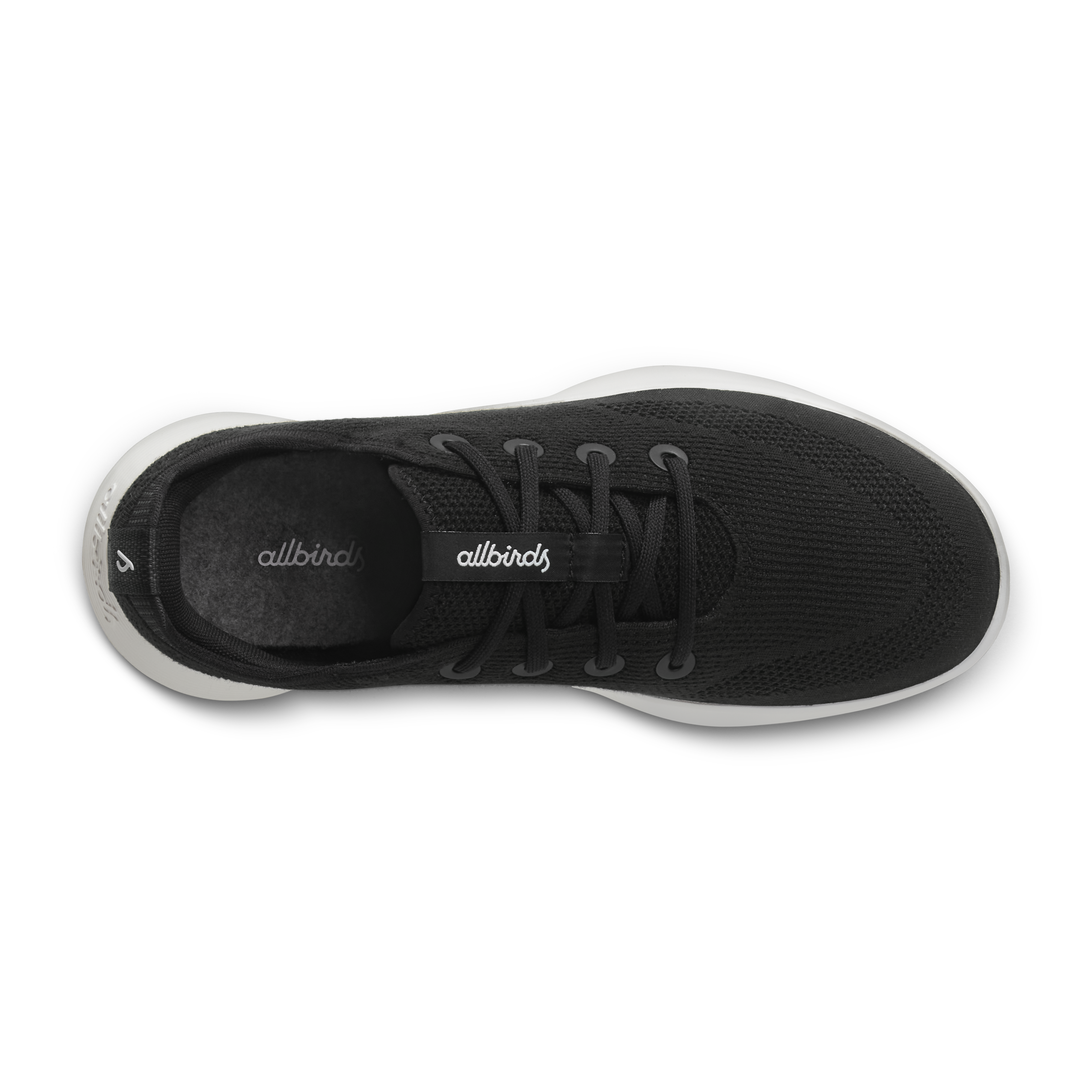 Men's Tree Runner Go - Natural Black (Blizzard Sole)