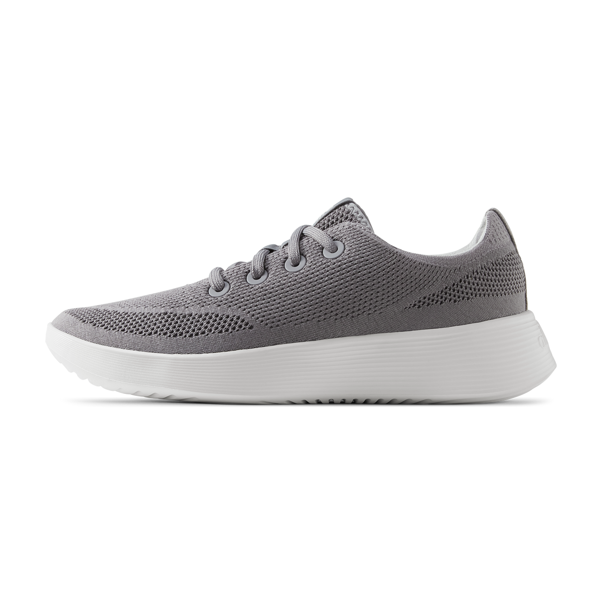 Men's Tree Runner Go - Medium Grey (Blizzard Sole)