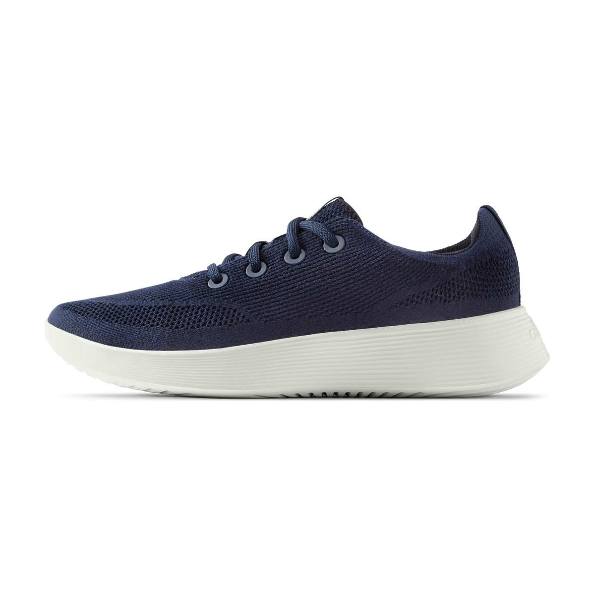 Women's Tree Runner Go - Deep Navy (Blizzard Sole)