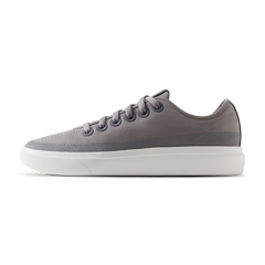 Women's Canvas Pipers - Medium Grey (Blizzard) - 1