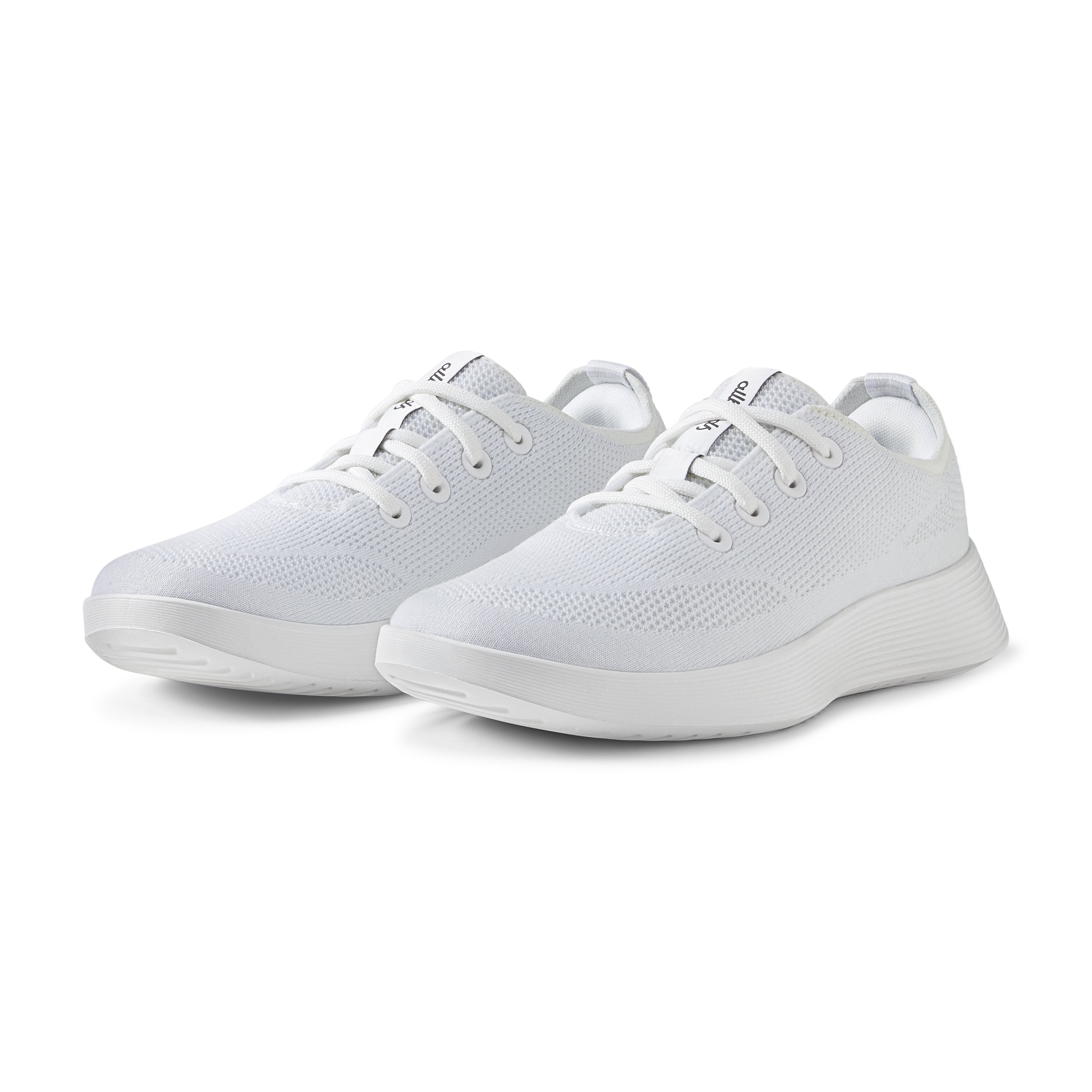 Men's Tree Runner Go - Blizzard (Blizzard Sole)