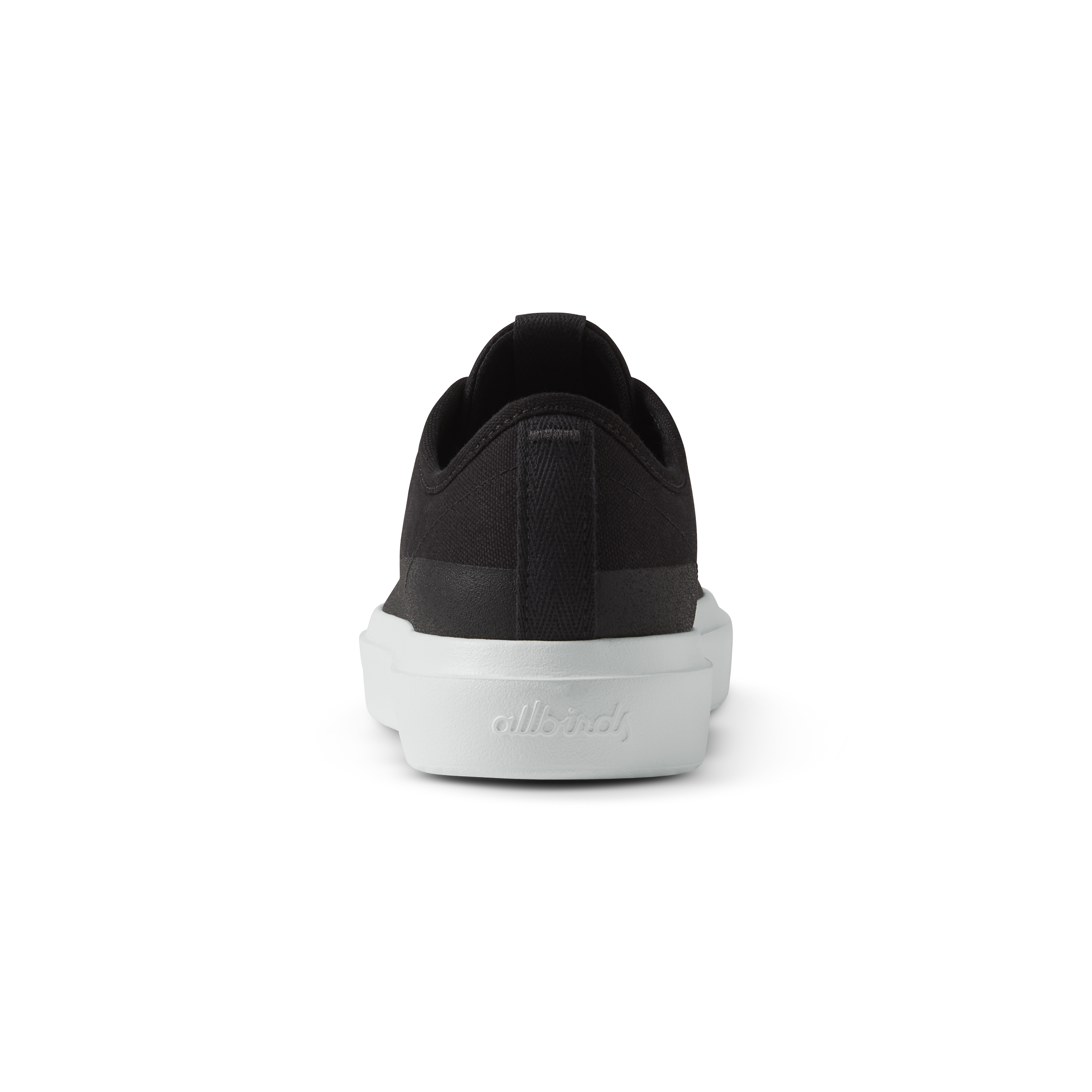 Women's Canvas Pipers - Natural Black (Blizzard Sole) - 1