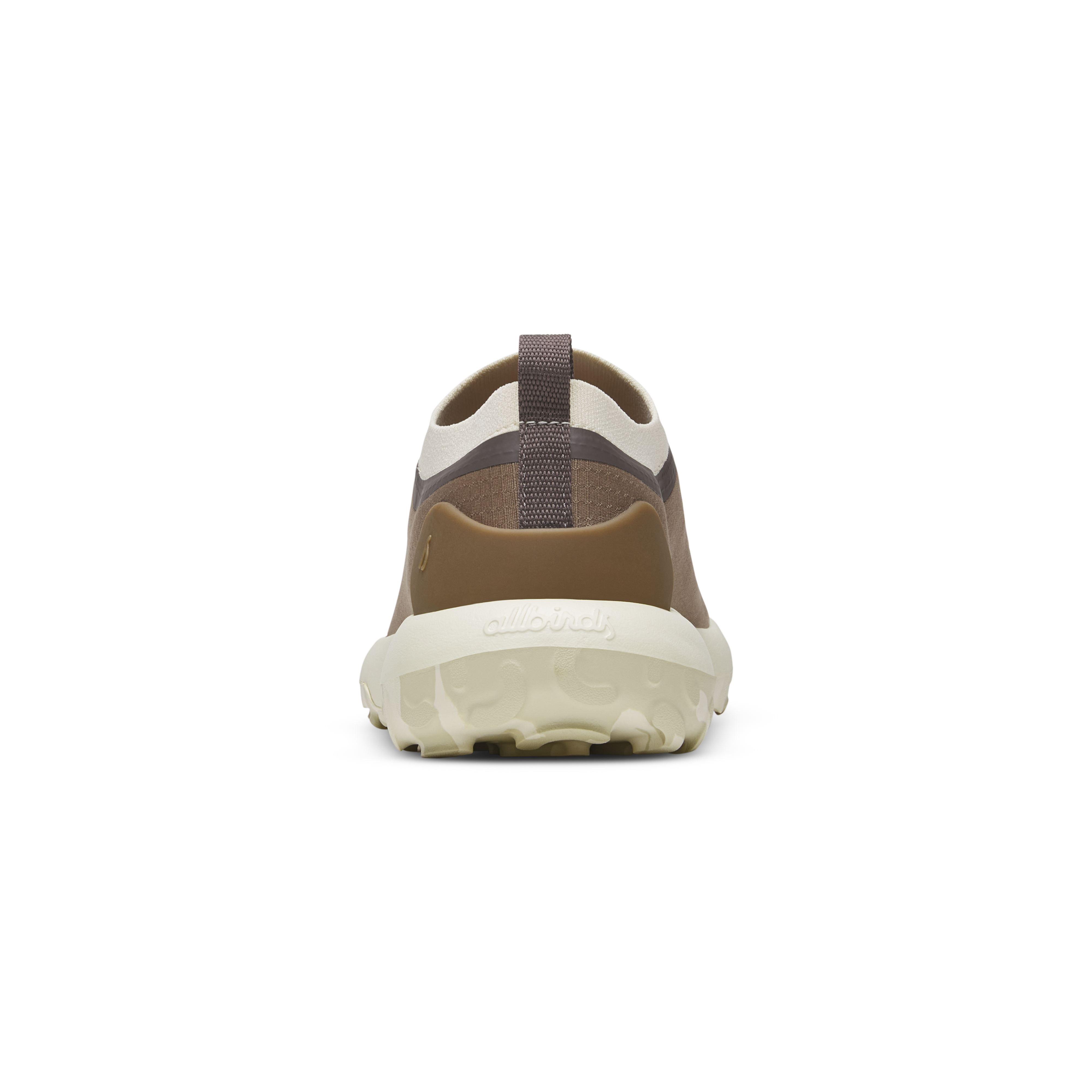Men's Trail Runner - Hazy Cocoa/Dark Cocoa (Stony Cream Sole)