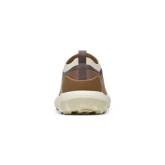 Men's Trail Runner - Hazy Cocoa/Dark Cocoa (Stony Cream Sole)