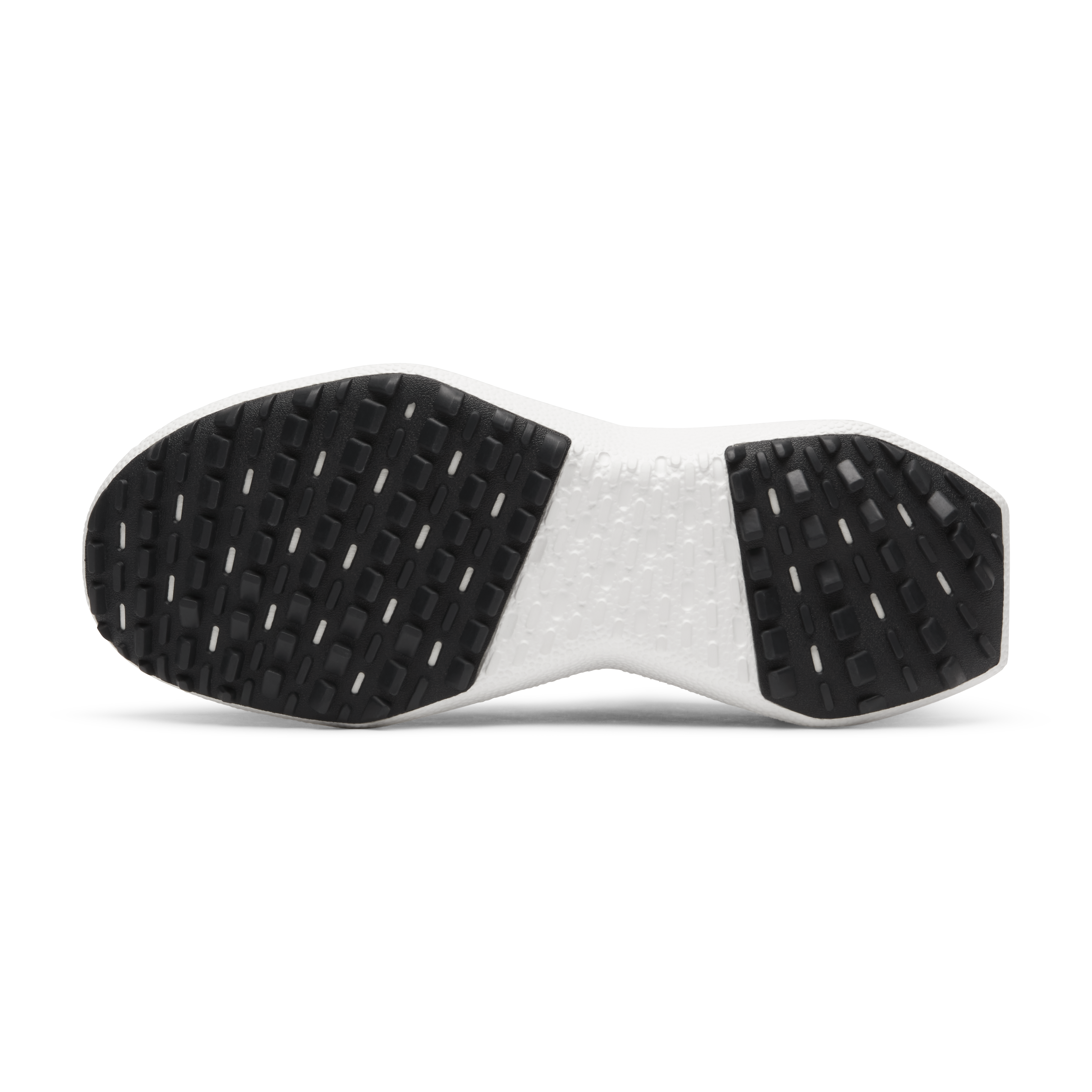 Men's Golf Dashers - Natural Black (Blizzard Sole)