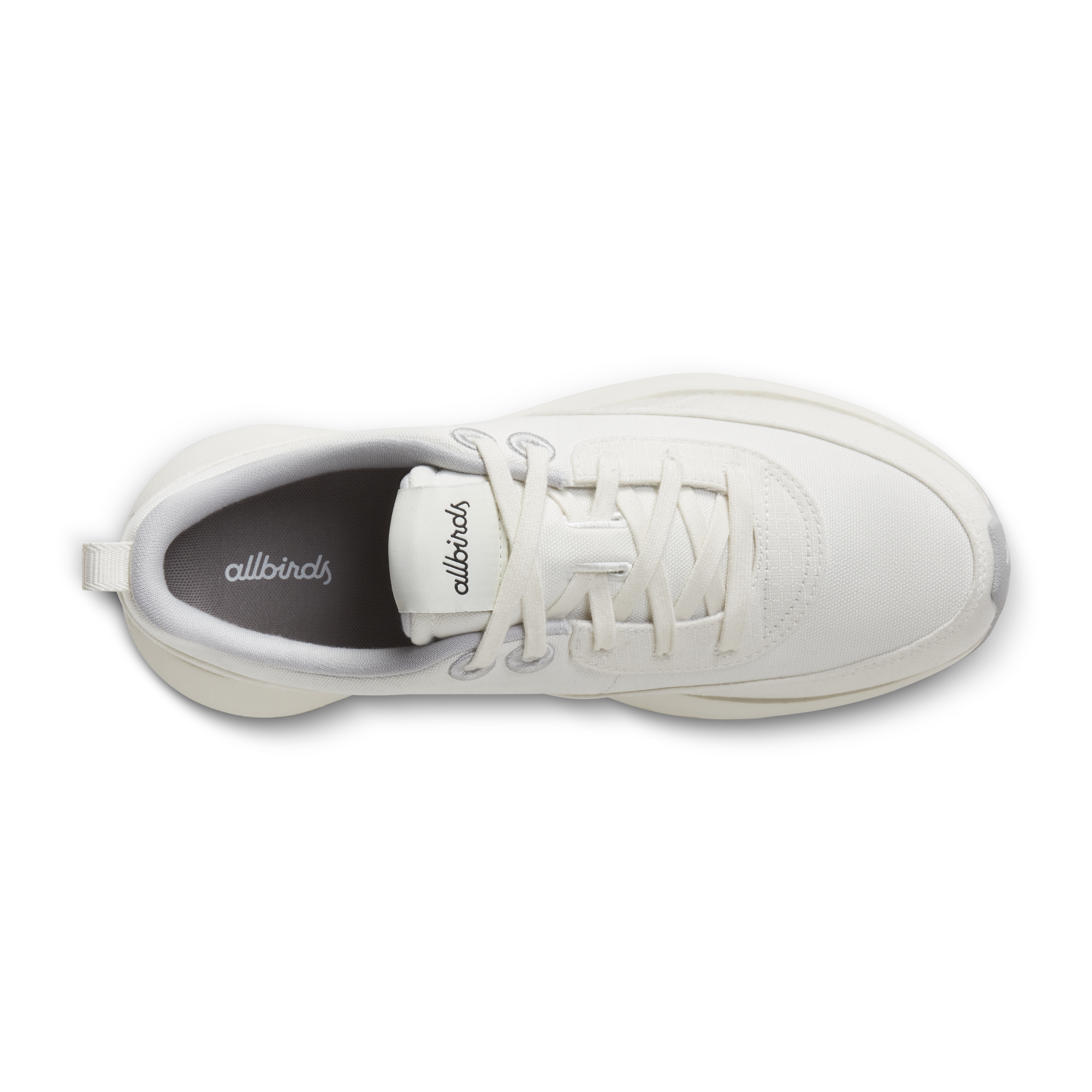 Women's Courier - Blizzard/Light Grey (Natural White Sole)