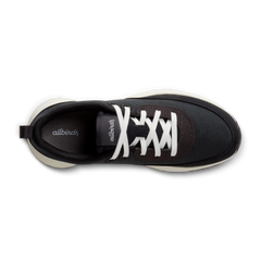 Women's Courier - Dark Grey/Natural Black (Natural White Sole)