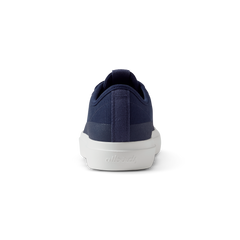 Women's Canvas Pipers - Deep Navy (Blizzard Sole) - 1