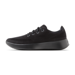 Men's Tree Runner Go - Natural Black (Natural Black Sole)