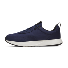 Women's Courier - Deep Navy (Natural White Sole)