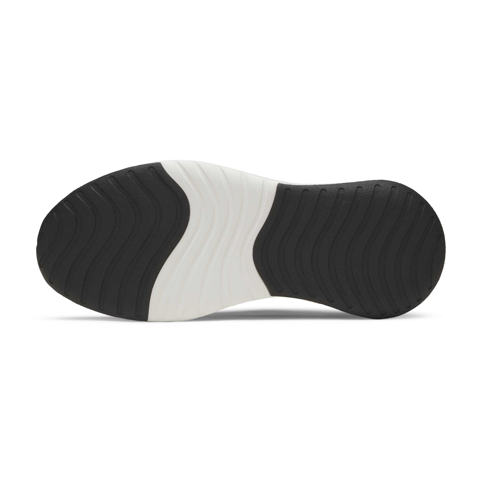 Women's Courier - Deep Navy (Natural White Sole)