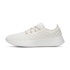 Women's Runner Go - Cozy - Stony Cream (Blizzard Sole)
