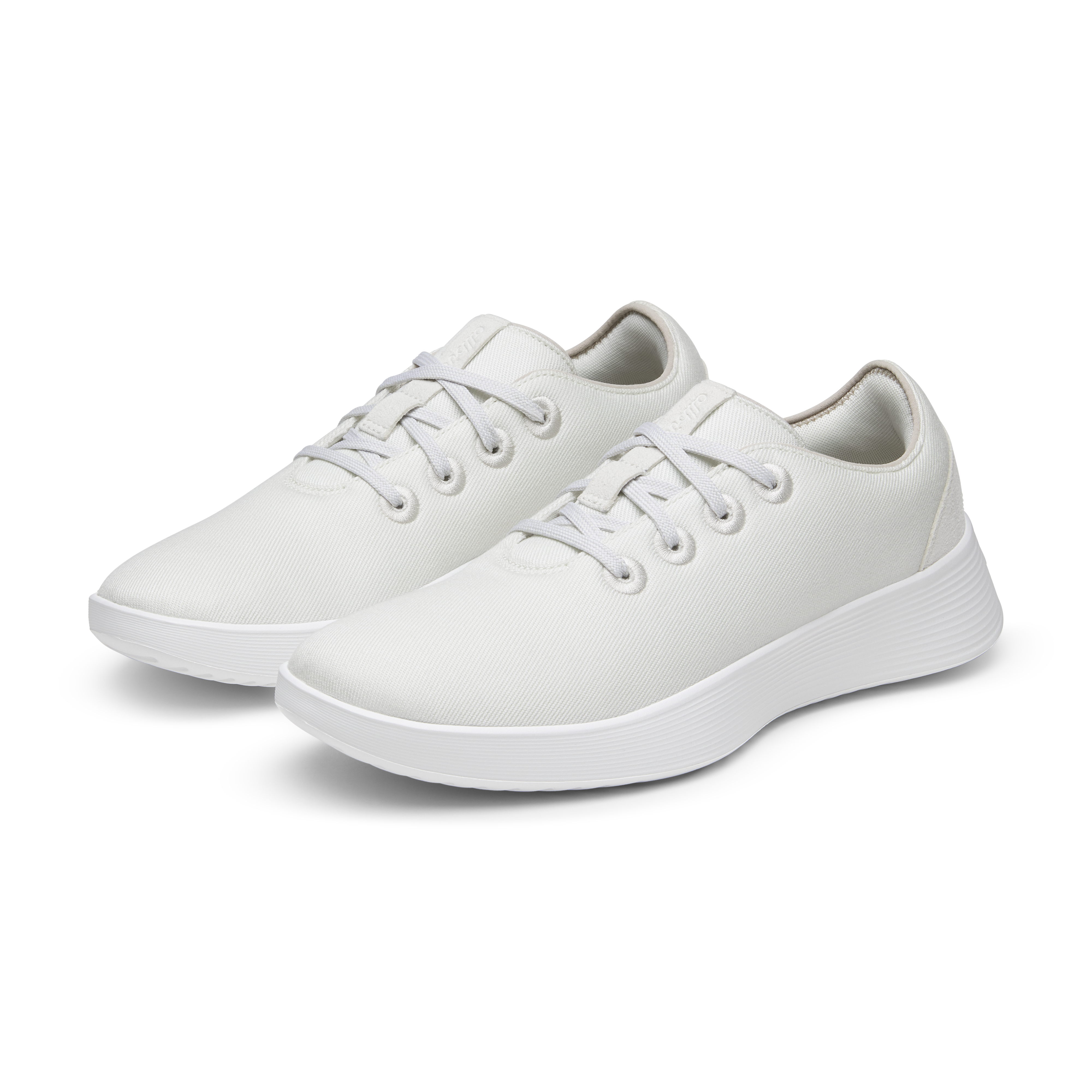 Men's Runner Go - Luxe - Blizzard (Blizzard Sole)