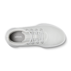 Men's Runner Go - Luxe - Blizzard (Blizzard Sole)