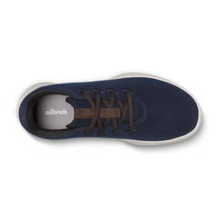 Women's Runner Go - Luxe - True Navy (Natural White Sole)