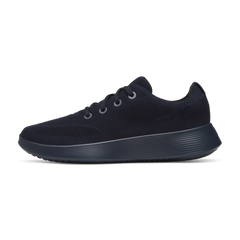 Men's Tree Runner Go - Deep Navy (True Navy Sole)