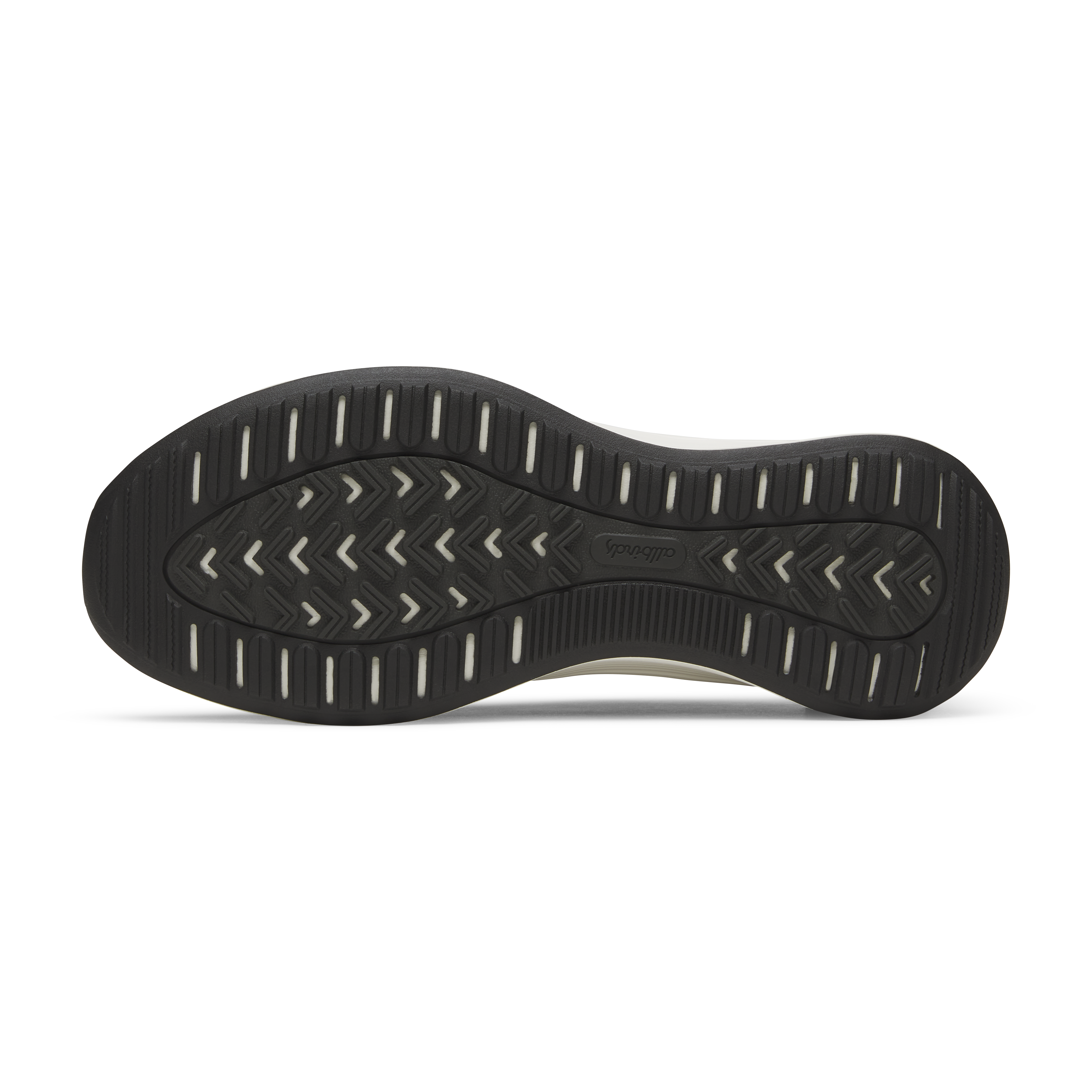 Men's Runner Protect - Natural Black (Natural White Sole)
