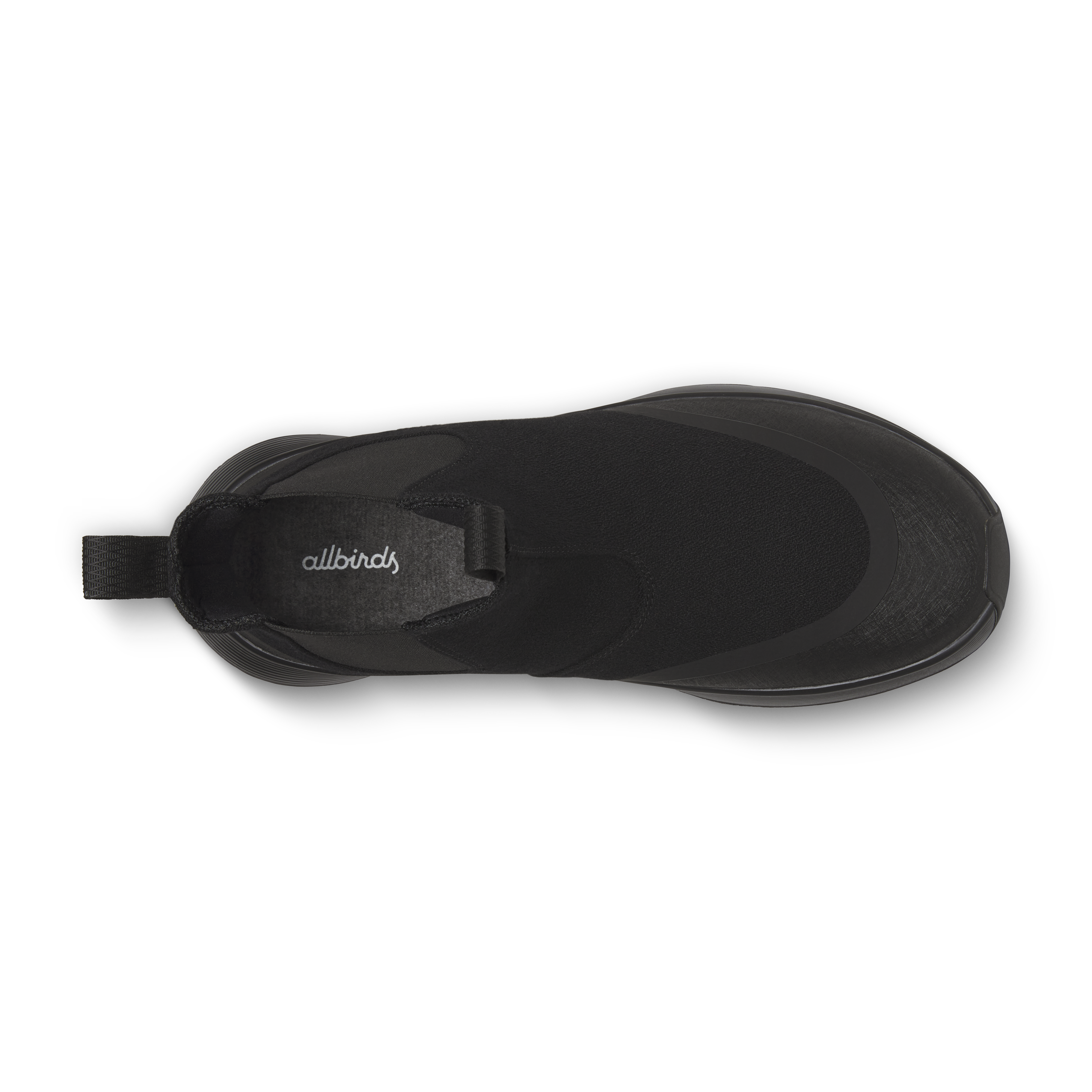 Men's Runner Chelsea Protect - Natural Black (Natural Black Sole)