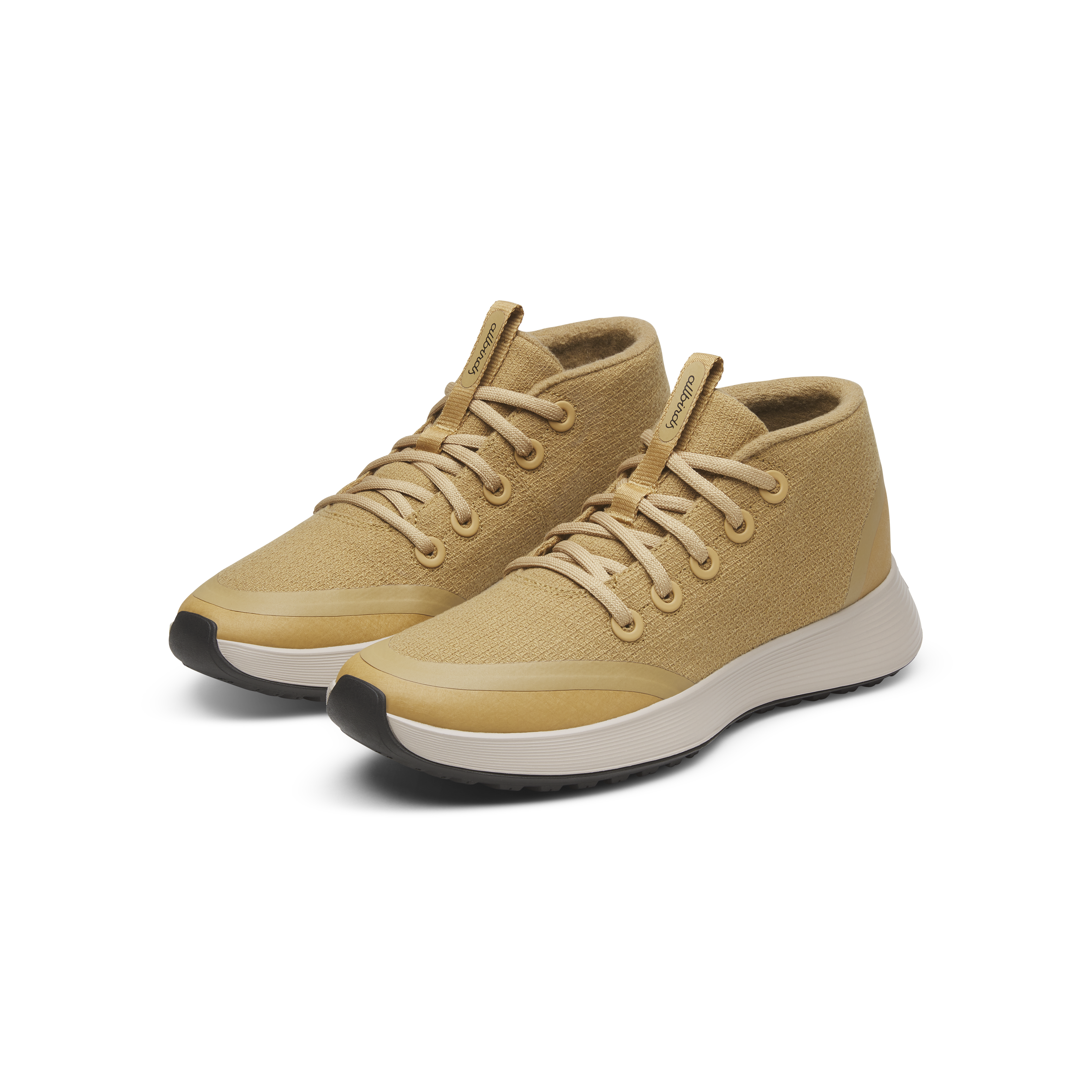 Men's Runner-Up Protect - Stony Beige (Rugged Beige Sole)
