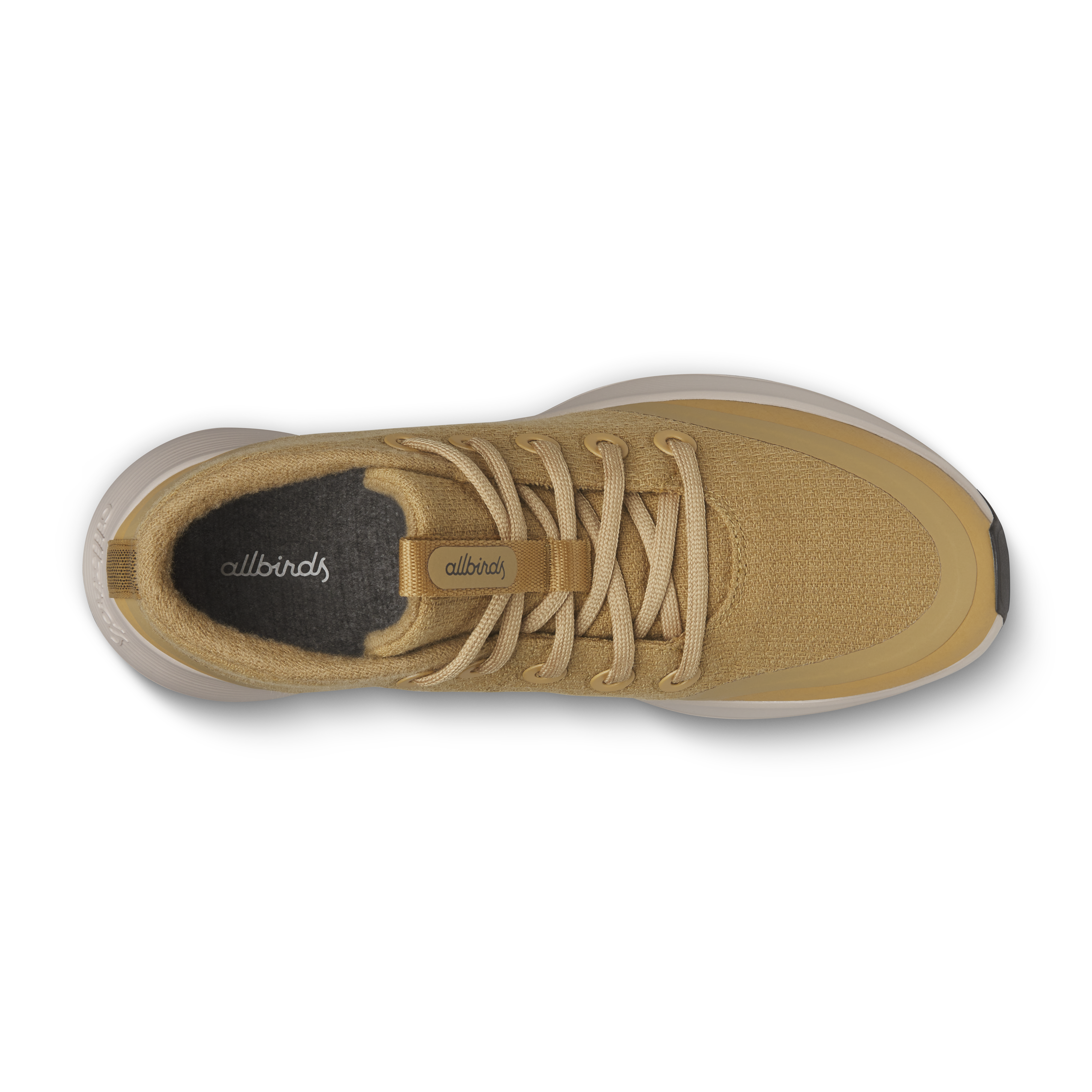 Men's Runner-Up Protect - Stony Beige (Rugged Beige Sole)