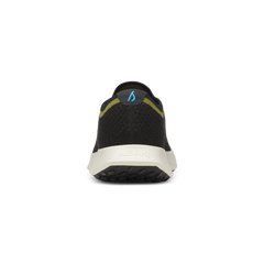 Men's Tree Dasher 2 - Natural Black/Chasm Teal (Stony Cream Sole)