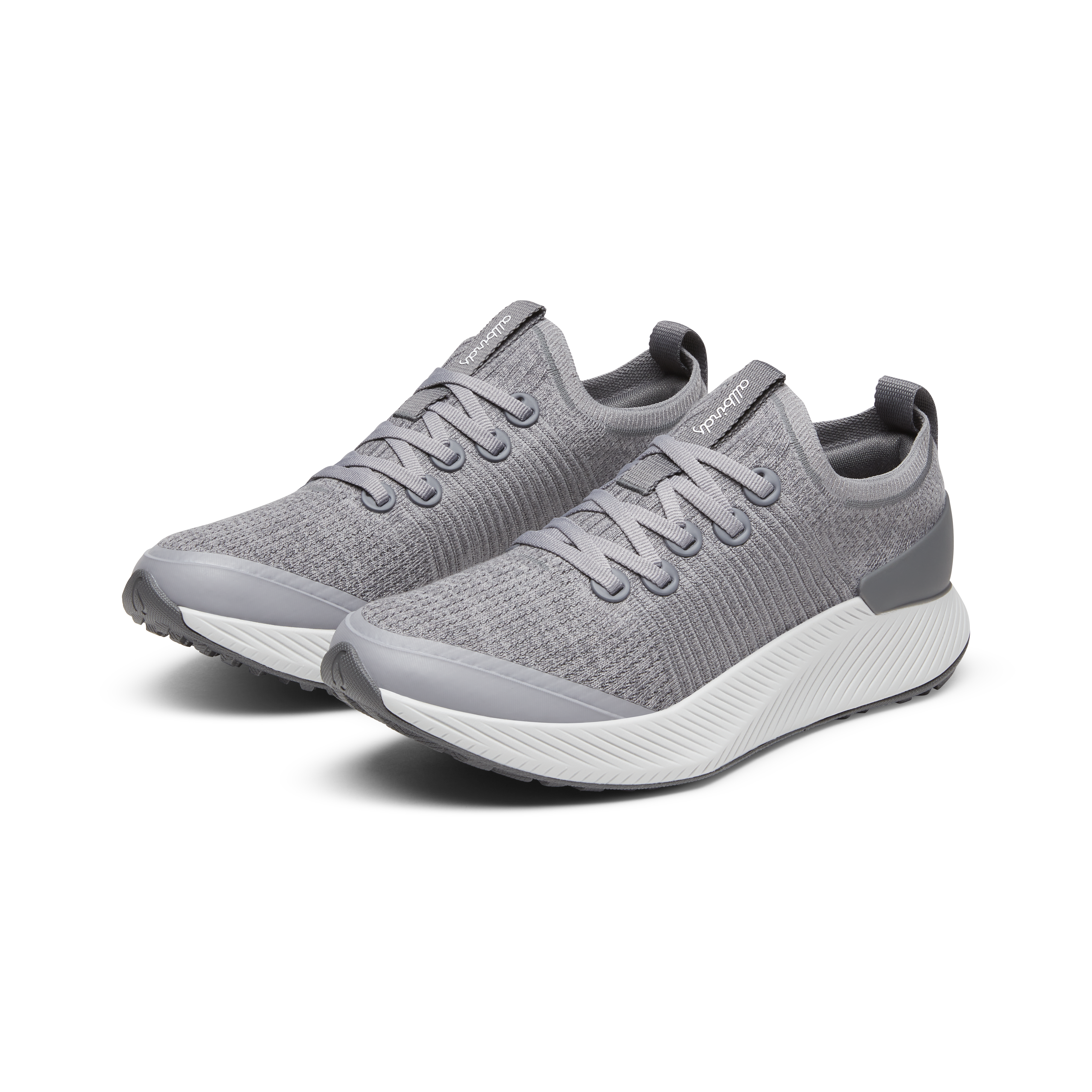 Men's Tree Gliders - Medium Grey (Light Grey Sole)