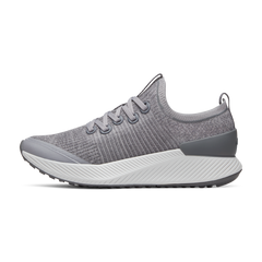 Men's Tree Gliders - Medium Grey (Light Grey Sole)