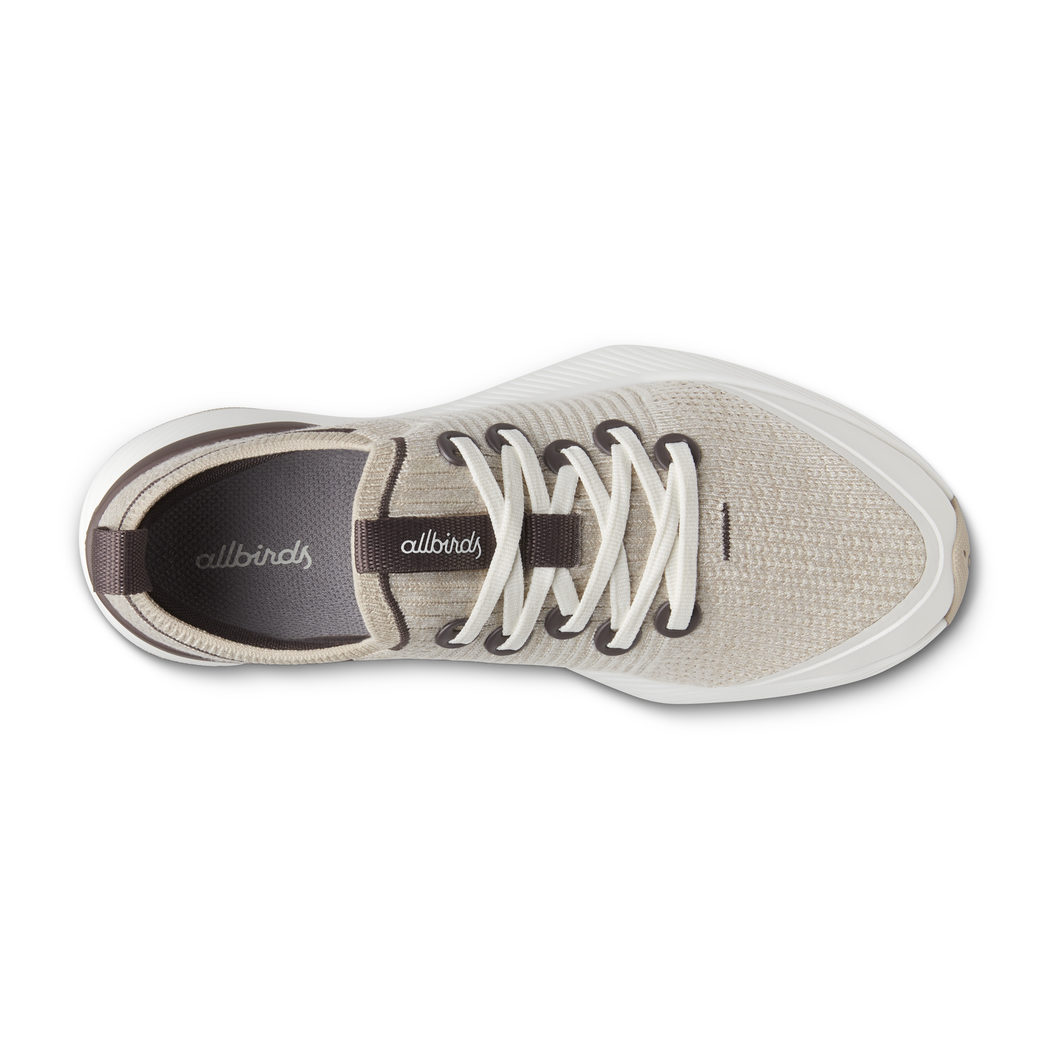 Women's Tree Glider - Natural White/Beige (Blizzard Sole)