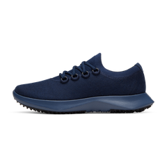 Men's Wool Dasher Mizzle - Deep Navy (Hazy Indigo Sole)