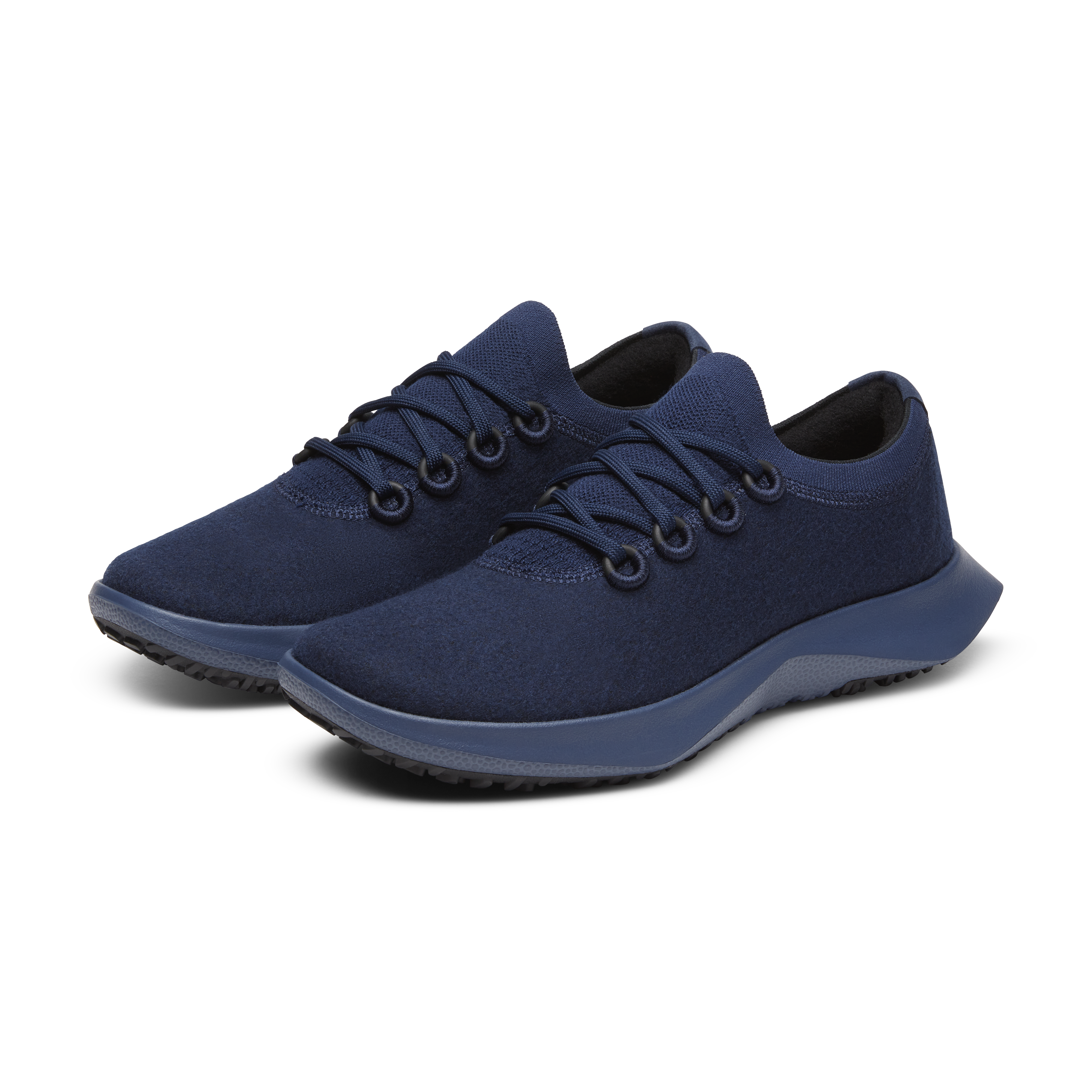 Men's Wool Dasher Mizzle - Deep Navy (Hazy Indigo Sole)
