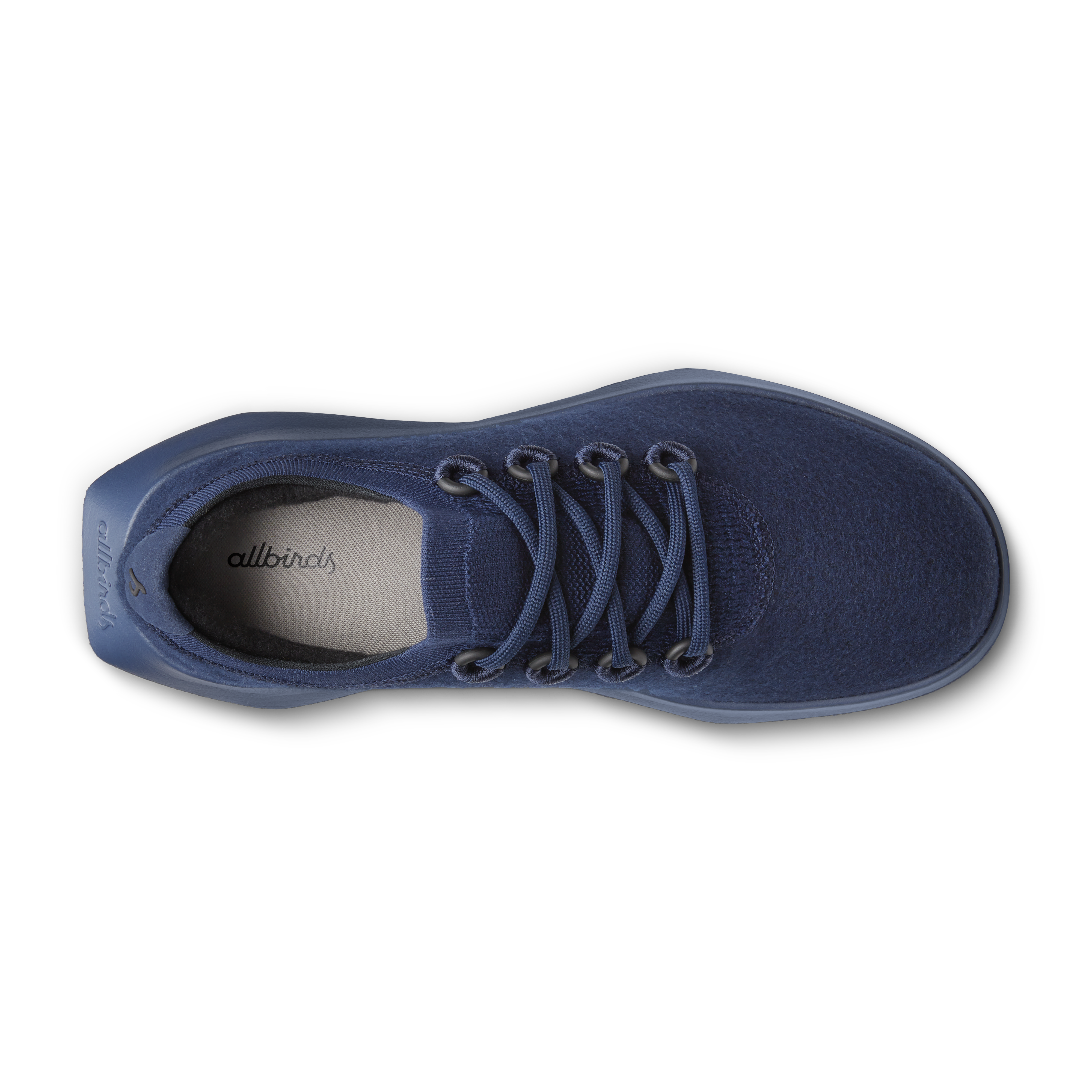 Men's Wool Dasher Mizzle - Deep Navy (Hazy Indigo Sole)