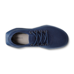 Men's Wool Dasher Mizzle - Deep Navy (Hazy Indigo Sole)