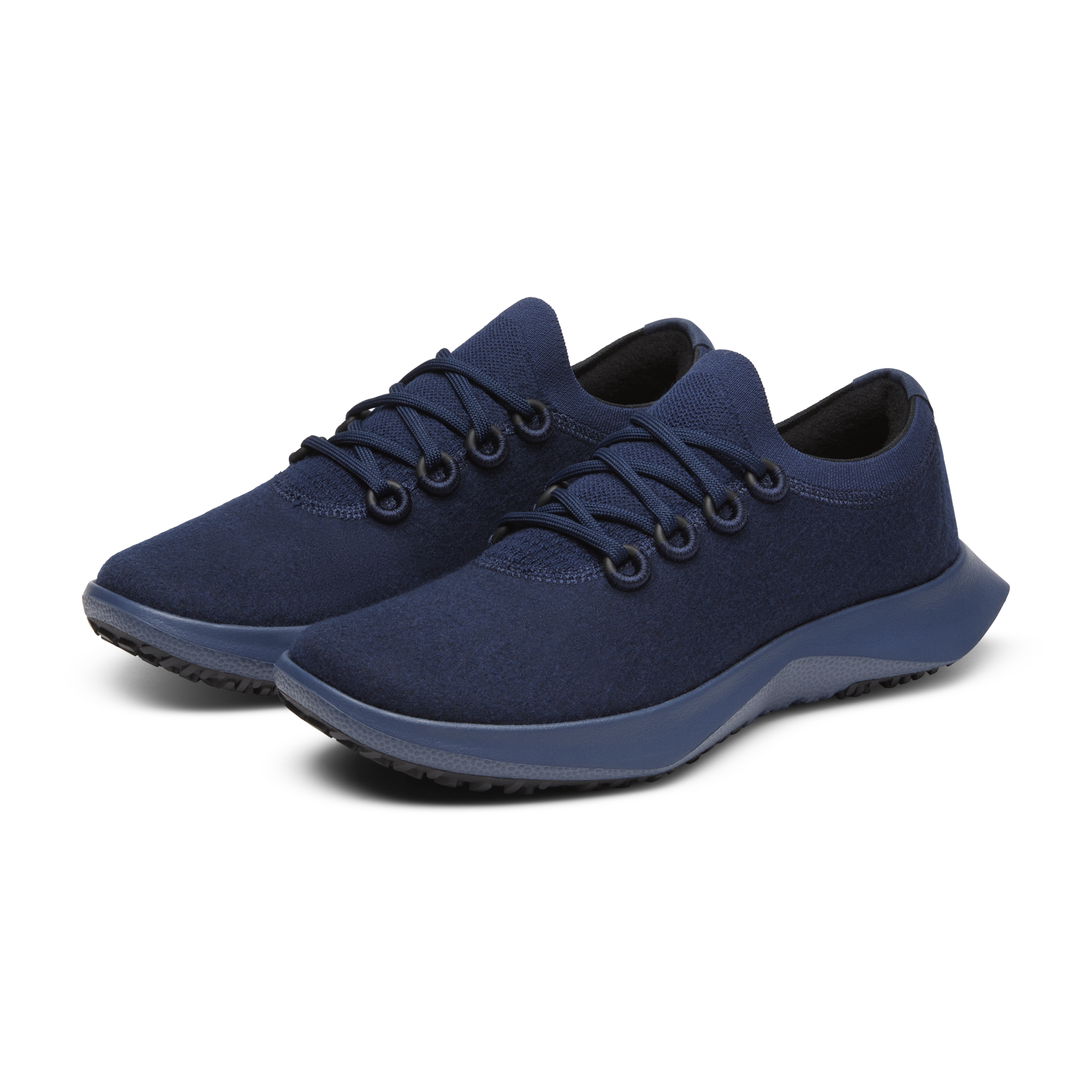 Women's Wool Dasher Mizzle - Deep Navy (Hazy Indigo Sole)