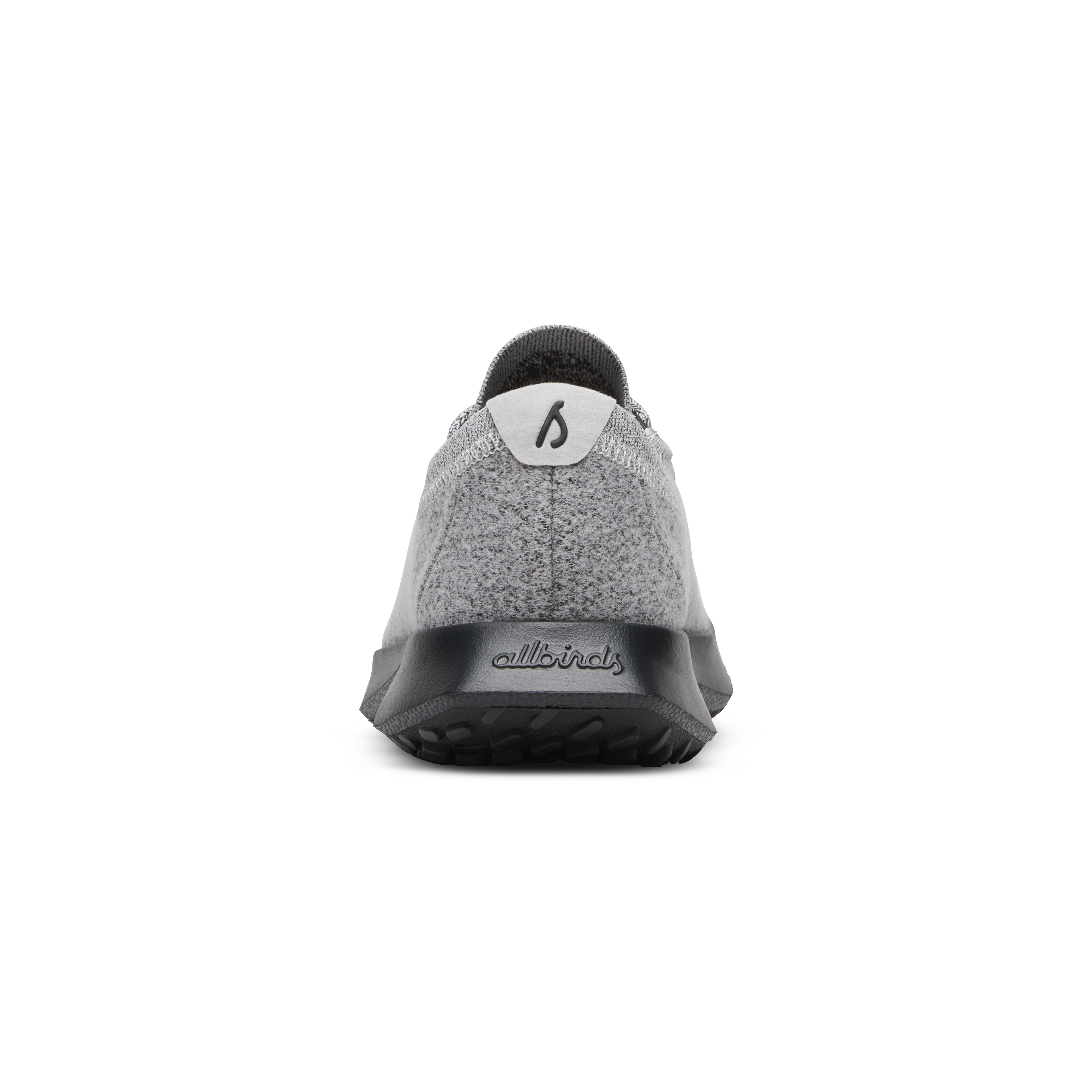 Women's Wool Dasher Mizzle - Medium Grey (Natural Black Sole)