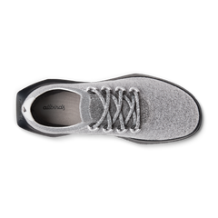 Men's Wool Dasher Mizzle - Medium Grey (Natural Black Sole)