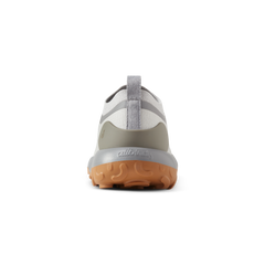 Men's Trail Runner - Medium Grey (Rugged Khaki Sole)