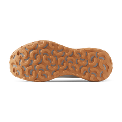 Men's Trail Runner - Medium Grey (Rugged Khaki Sole)